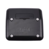 Calculadora  Genie 612 Bk Básica Negro