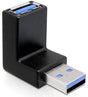 EAN 4043619653409 - DeLOCK USB 3.0 M/F Negro imagen 1