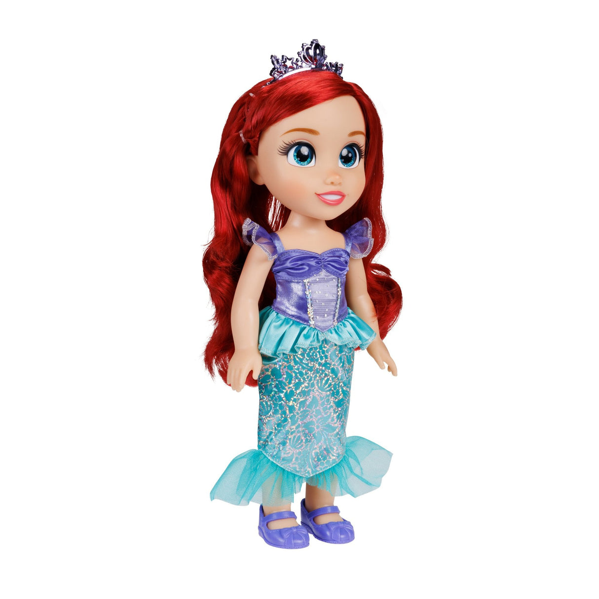 Muñeca Ariel La Sirenita 100th Anniversary Disney 38cm