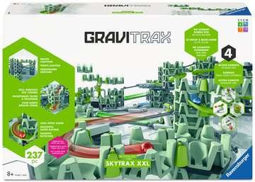 Ravensburger Gravitrax - Action-Set Xxl Skytrax 25960