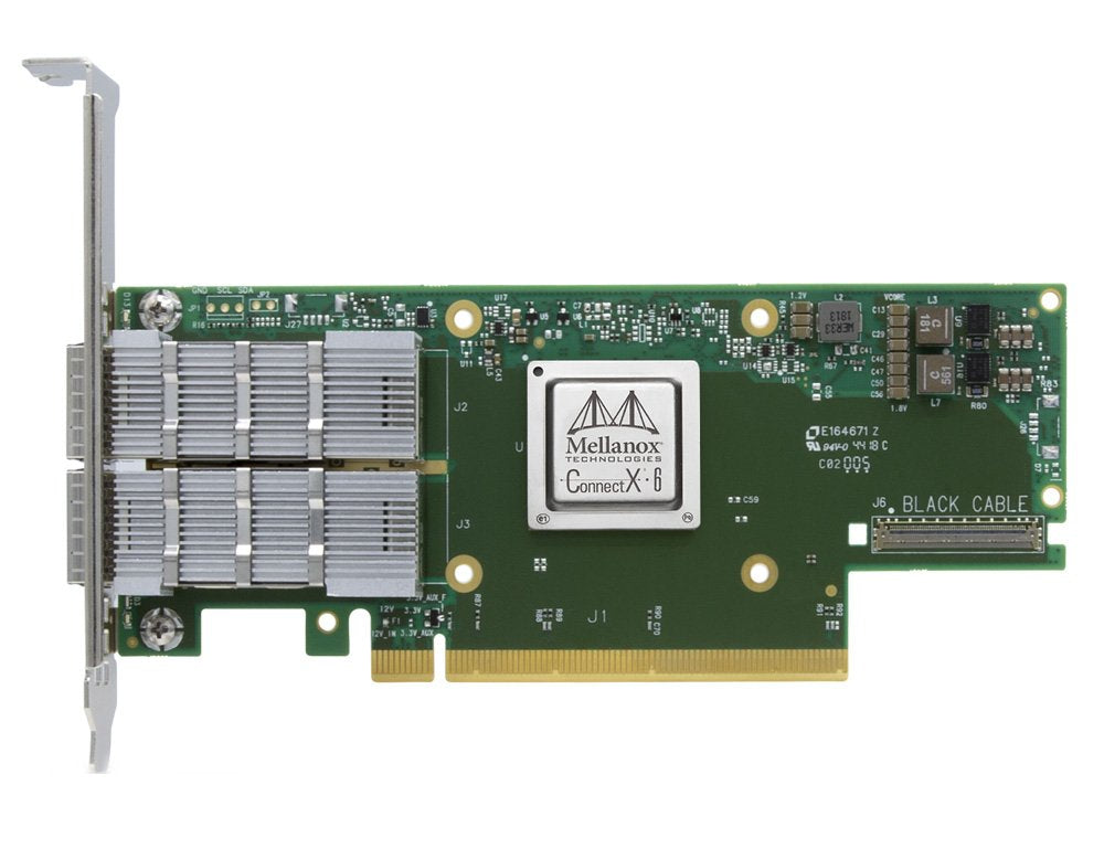 Mellanox Technologies Mcx653105a-Ecat Adaptador Y Tarjeta De Red Interno Ethernet 10000 Mbit/S