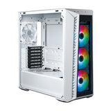 Caja Pc Cooler Master Masterbox 520 Midi Tower Blanco