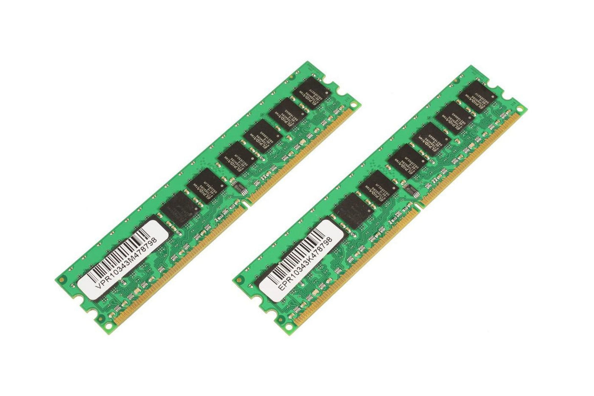 EAN 5704327266174 - CoreParts MMI0343/4096 módulo de memoria 4 GB 2 x 2 GB DDR2 ECC imagen 1
