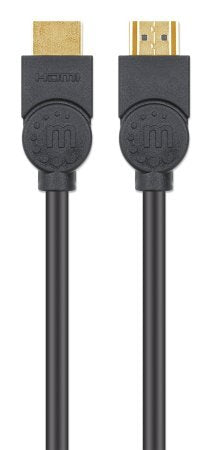 Manhattan Cl3 4k60hz Cable Hdmi Para Wandinstallationen 8 M