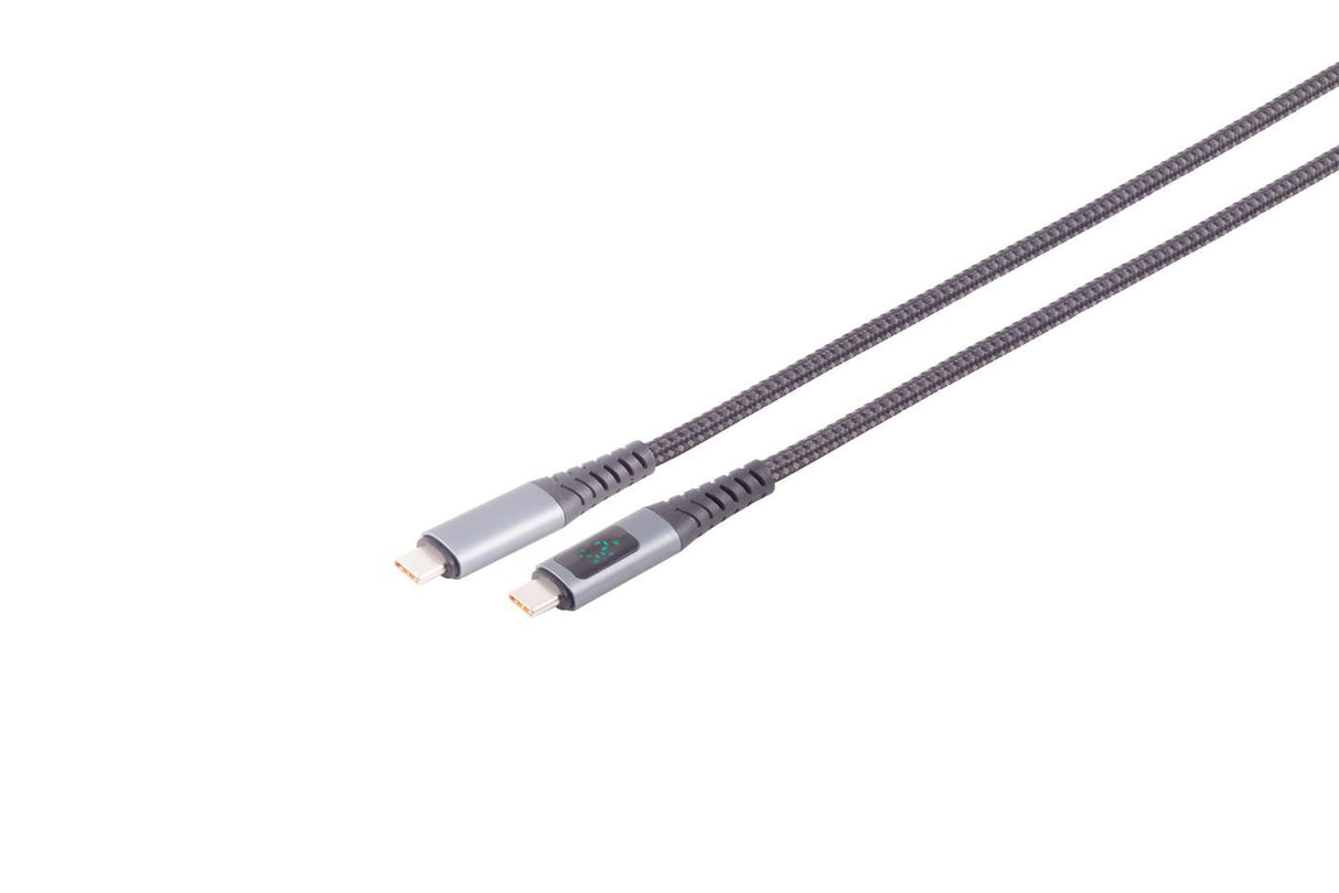 EAN 5715063475300 - Microconnect MC-USBC-USB4-240W-150 cable USB imagen 1