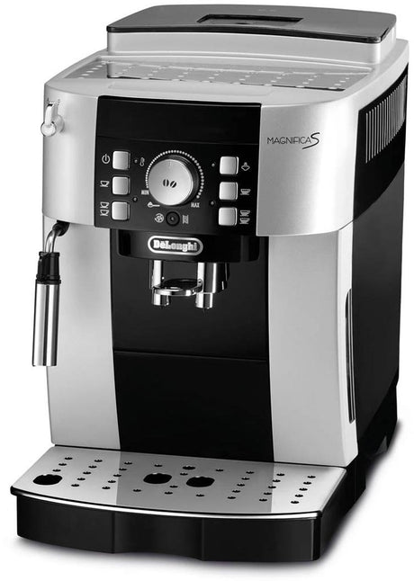 EAN 8004399328211 - De’Longhi Magnifica S ECAM 21.116.SB cafetera eléctrica Semi-automática Máquina espresso 1,8 L imagen 1