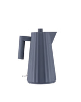 Alessi Mdl06/1w Plissè Hervidor Eléctrico Apagado, 100 Cl, Blanco