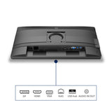 Philips 24b2n4200 00 23.8" 1920x1080 Vga Hdmi Dp Usb