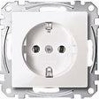 EAN 4042811138462 - Merten MEG2301-0319 caja de tomacorriente Tipo F Blanco imagen 1