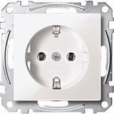 EAN 4042811138462 - Merten MEG2301-0319 caja de tomacorriente Tipo F Blanco imagen 1