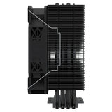 EAN 5901986049630 - Savio Vortex x2 Black Placa base Refrigerador de aire 12 cm Negro 1 pieza(s) imagen 6