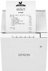 Tm-M30iiiwl (156): Wifi+Bt Wht Prnt