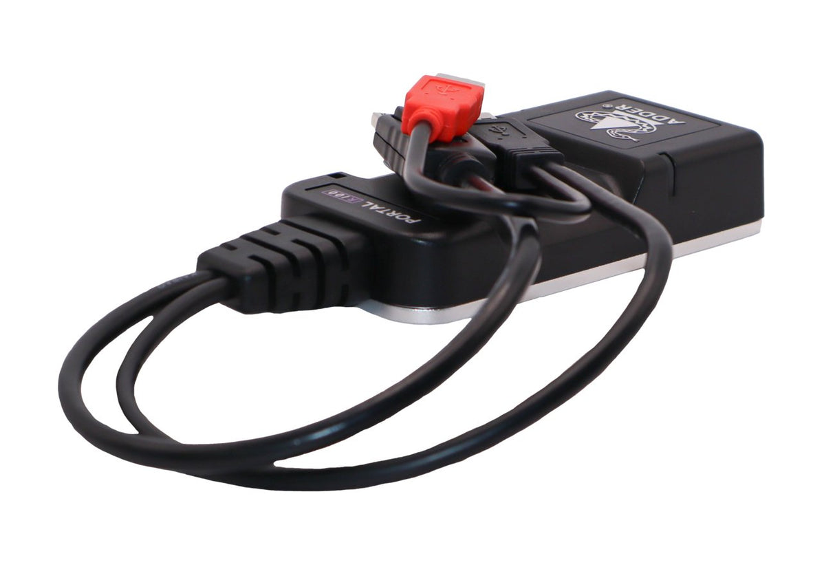 EAN 5055109106448 - ADDER ALPR110T-DP interruptor KVM Negro imagen 6