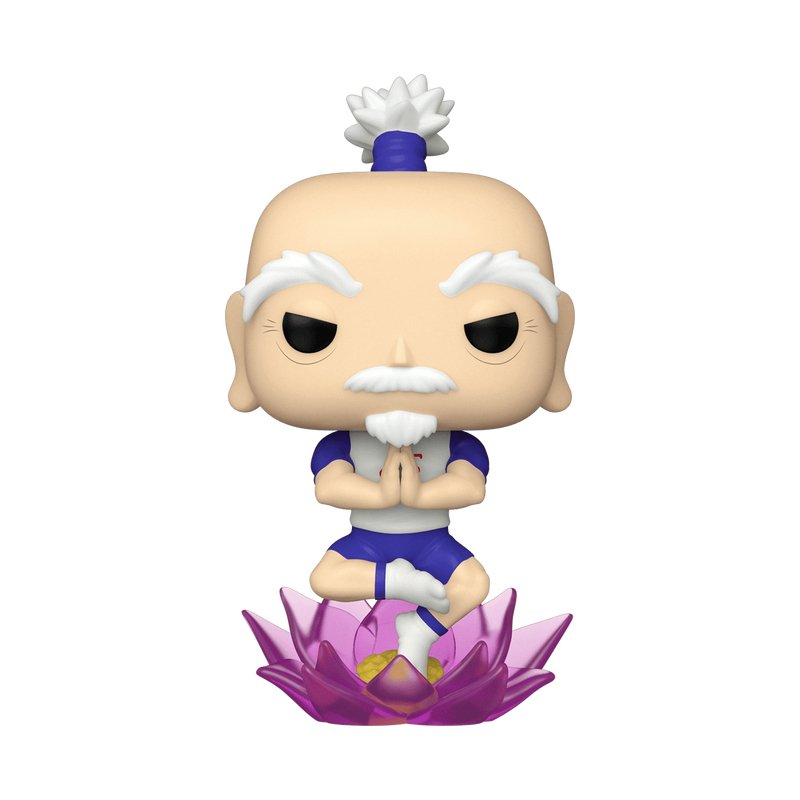 Figura Hunter X Hunter Netero
