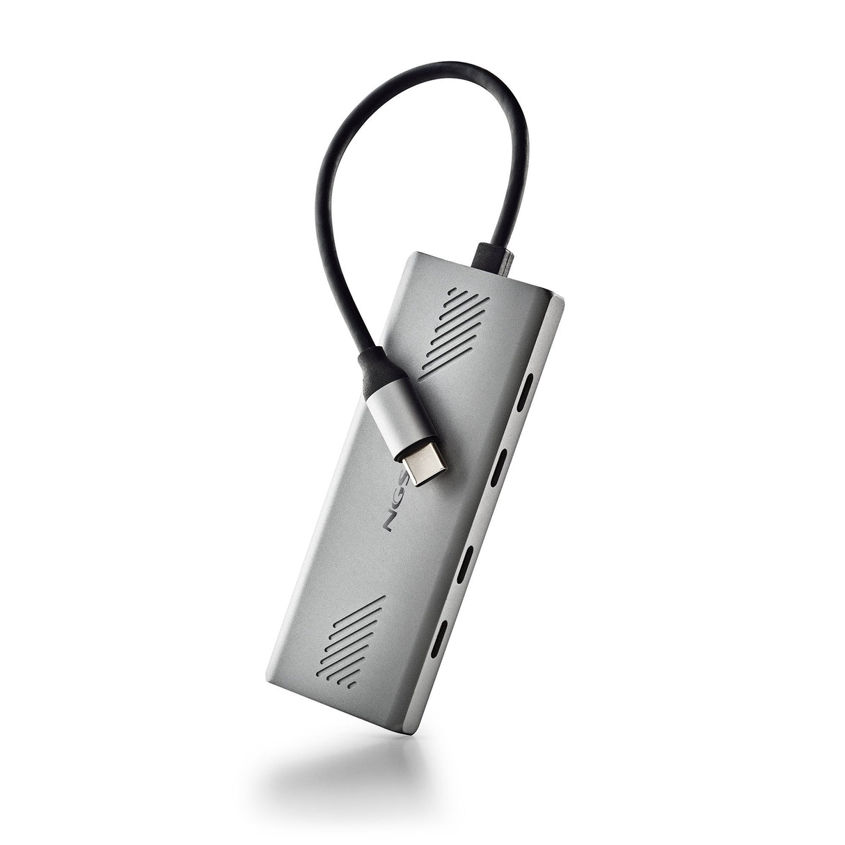 EAN 8435430624434 - NGS WONDER4-C USB Tipo C 5000 Mbit/s Plata imagen 1