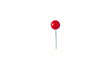 EAN 4003801031910 - Wedo 56 102 chincheta Rojo 100 pieza(s) imagen 1