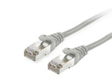 EAN 4015867237281 - Equip 606712 cable de red Gris 1,5 m Cat6a S/FTP (S-STP) imagen 1