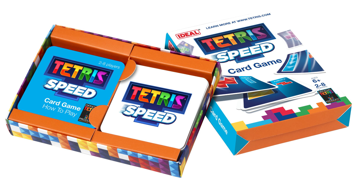 Tetris Speed