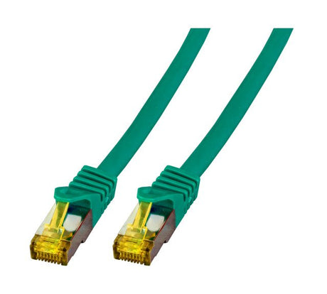 EAN 4049759126971 - EFB Elektronik MK7001.2GR cable de red Verde 2 m Cat6a S/FTP (S-STP) imagen 1