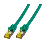 EAN 4049759126810 - EFB Elektronik MK7001.20GR cable de red Verde 20 m Cat6a S/FTP (S-STP) imagen 1