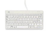 EAN 8719274492054 - R-Go Tools RGOCONDWDWH teclado Oficina USB Holandés imagen 3