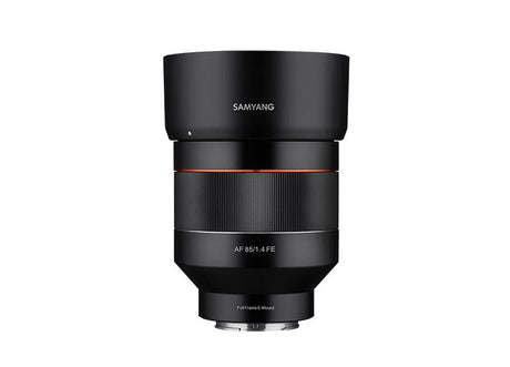 EAN 8809298885830 - Samyang AF 85mm F1.4 FE Cámara IP Objetivo estándar Negro imagen 4