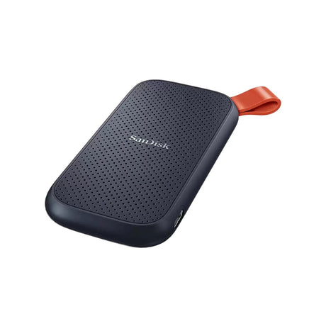 EAN 0619659204877 - SanDisk SDSSDE30-1T00-G26 unidad externa de estado sólido 1 TB USB Tipo C 3.2 Gen 2 (3.1 Gen 2) Negro imagen 3