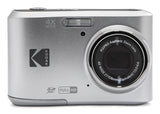 Kodak Pixpro Friendly Zoom Fz45 - Plata