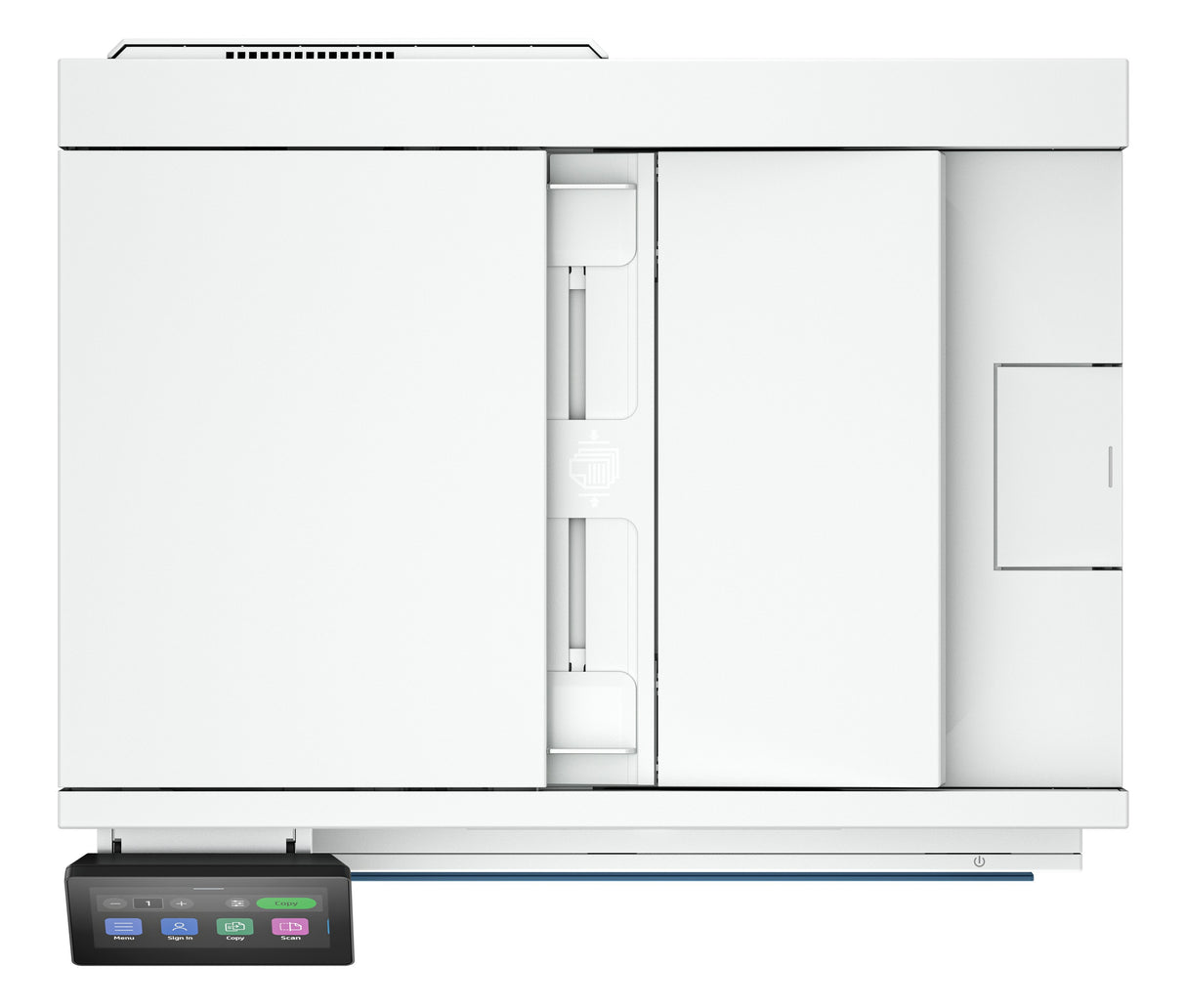 EAN 0198828837486 - HP LaserJet Pro MFP 4113fdng 1200 x 1200 DPI A4 Wifi imagen 22