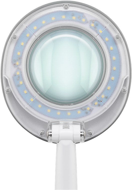 Lupa 6w 450lm 100mm 30led Stand