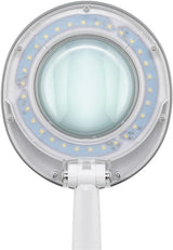 Lupa 6w 450lm 100mm 30led Stand