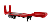 Amewi Tieflader-Sattelauflieger Dreiachse Scania 1:18 Rojo8+