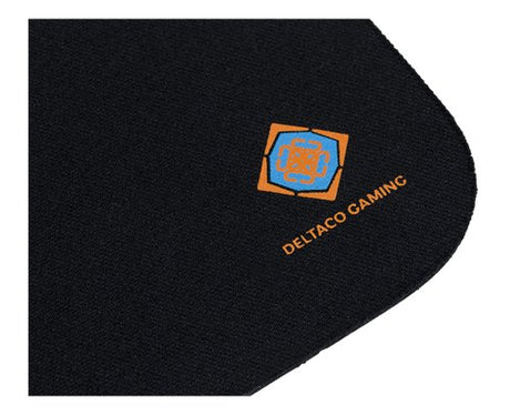 EAN 7333048025760 - Deltaco GAM-006 alfombrilla para ratón Alfombrilla de ratón para juegos Negro imagen 3