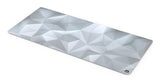 Alfombrilla Endorfy Crystal Onyx White Xl, Gaming En Blanco/Gris Ey6b010