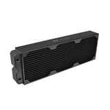 Thermaltake Pacific Cl360, Radiador Negro