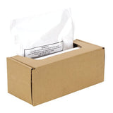 Fellowes Pack De 50 Bolsa De Residuos Para Destructoras 94l