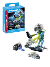 Playmobil Robot De Buceo