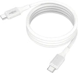 Ansmann Ansmann Magnetisches Usb C Silikoncable 120cm White 1700-0203