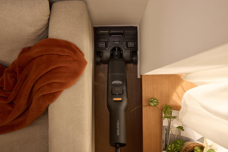 EAN 6974653811983 - Roborock F25 Mopa eléctrica Batería Secar Negro, Blanco 4 Ah imagen 6