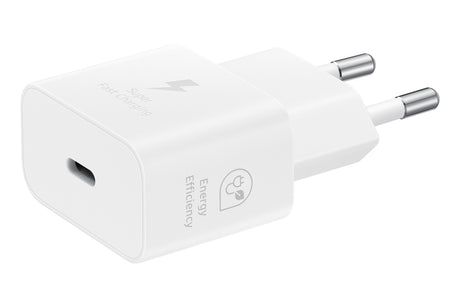 EAN 8806094899511 - Samsung EP-T2510NWEGWW cargador de dispositivo móvil Universal Blanco USB Carga rápida Interior imagen 4