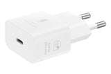 EAN 8806094899511 - Samsung EP-T2510NWEGWW cargador de dispositivo móvil Universal Blanco USB Carga rápida Interior imagen 4