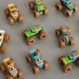 EAN 0778988347188 - Monster Jam MNJ VHC 1to64 MstryMdr BlueThunderV1 GML imagen 8