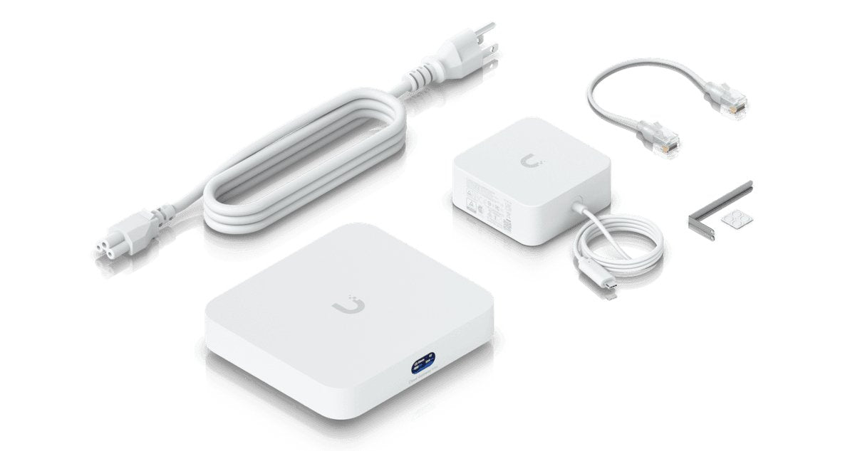 Ubiquiti Cloud Gateway Max
