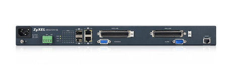 EAN 4718937580132 - Zyxel VES1724-56B2-EU01V1F switch Gestionado 1U Negro imagen 3
