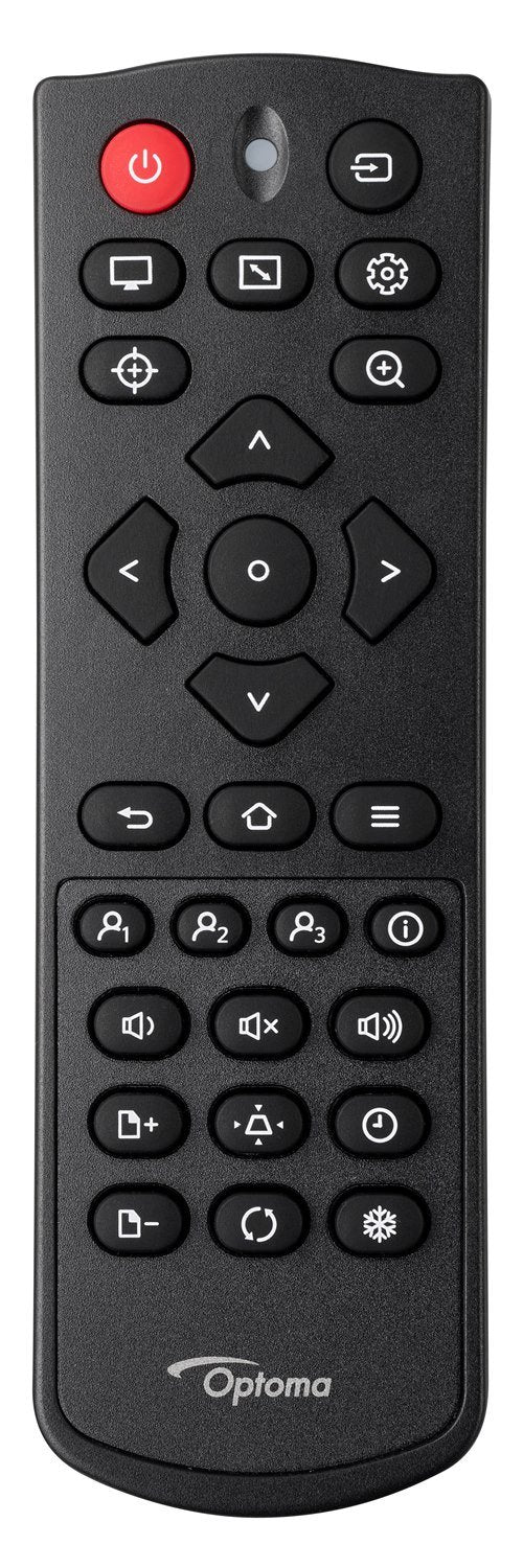 Optoma Photon Life Ph31 (Negro, Fullhd, 1500 Lumen, Lautsprecher) E3pb001e111