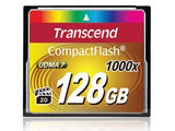 Transcend 1000x Compactflash 128gb Memoria Flash
