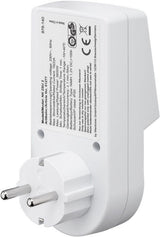 Goobay Temporizador Digital 51277 Blanco