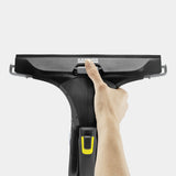 EAN 4054278792026 - Kärcher 1.633-467.0 limpiador eléctrico ventana 0,1 L Negro imagen 3