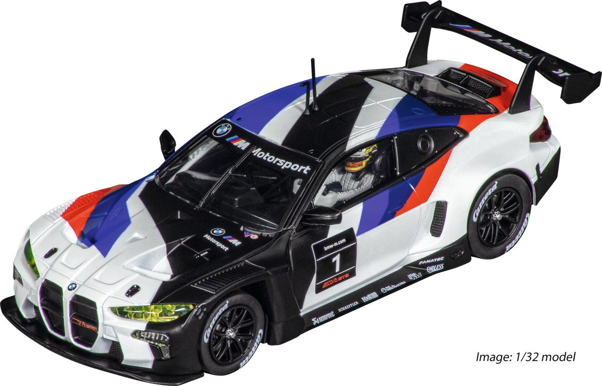 Carrera Hybrid Bmw M4 Gt3 "Bmw M Motorsport, No.1" 50051022