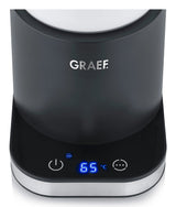 Espumador  Graef Ms 902 Schwarz Matt